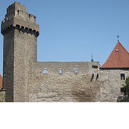 Borovany, foto: Archiv Vydavatelství MCU s.r.o.