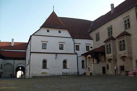Český Krumlov, foto: Archiv Vydavatelství MCU s.r.o.