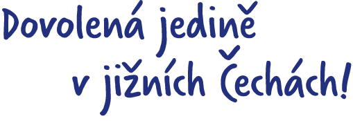 Dovolen jedin  v ji n ch  ech ch!