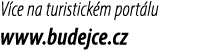 V ce na turistick m port lu www.budejce.cz