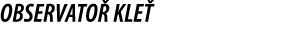 Observato Kle 