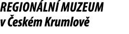 Region ln muzeum v  esk m Krumlov 