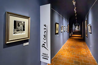 Vernis  Picasso Life, Kl  tery  esk  Krumlov 8. 4. 2025