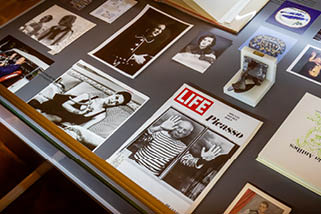 Vernis  Picasso Life, Kl  tery  esk  Krumlov 8. 4. 2025