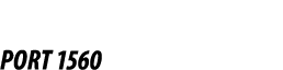 PORT 1560