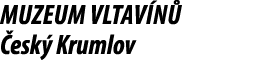 Muzeum vltav n  esk  Krumlov