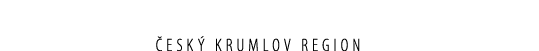  esk Krumlov region