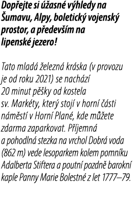 Dop ejte si  asn  v hledy na  umavu, Alpy, boletick  vojensk  prostor, a p edev  m na lipensk  jezero! Tato mlad   e...