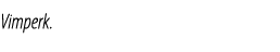 Vimperk.