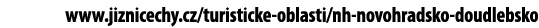 www.jiznicechy.cz/turisticke oblasti/nh novohradsko doudlebsko