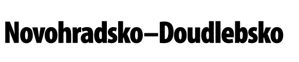 Novohradsko–Doudlebsko