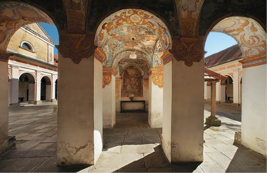 Fotografoval: Libor Svacek, Kaplicka 447, Cesky Krumlov, 381 01 CZ