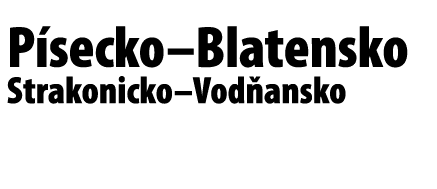 P secko–Blatensko Strakonicko–Vod ansko