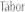 T bor