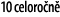 10 celoro n 
