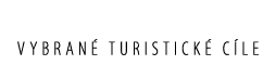 vybran Turistick  c le