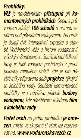 Prohl dky: V  je n v t vn k m p  stupn  p i komentovan ch prohl dk ch. Spolu s pr vodcem zdolaj  106 schod  a ocitno...