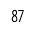 87