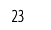 23