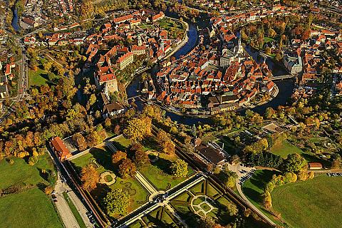 Český Krumlov (UNESCO), Bildquelle: Libor Sváček archiv Vydavatelství MCU