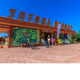 Safari Resort