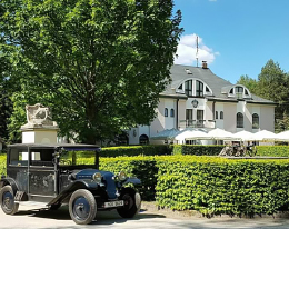 Lesní hotel Peršlák, Nový Vojířov