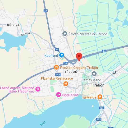 Ekocentrum Vydra Třeboň