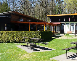 Autocamp Třeboň
