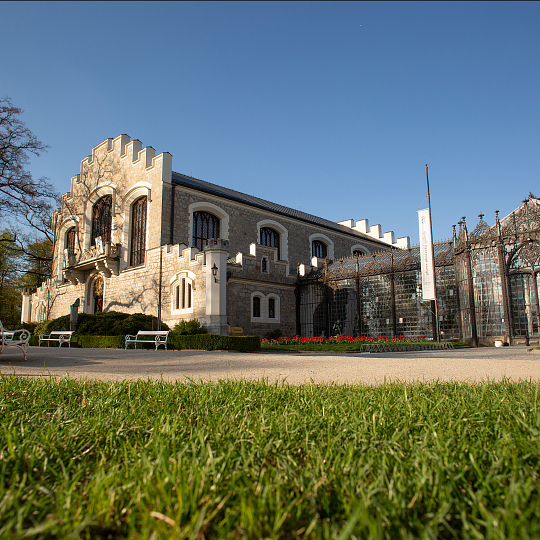 Alšova jihočeská galerie (Hluboká nad Vltavou)