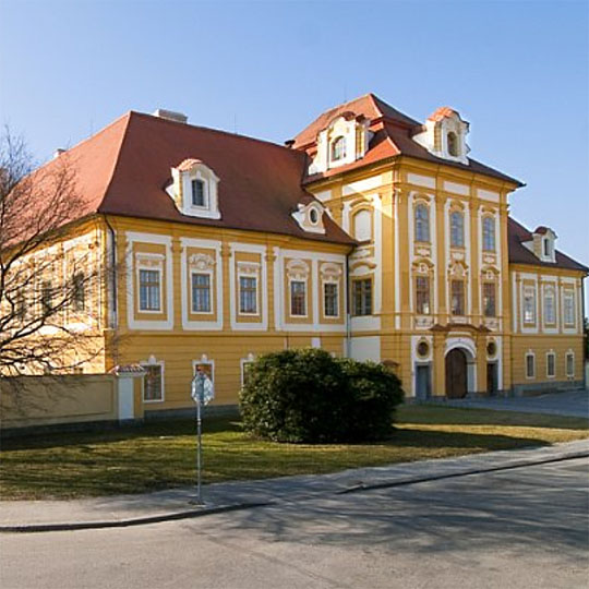 Město Borovany