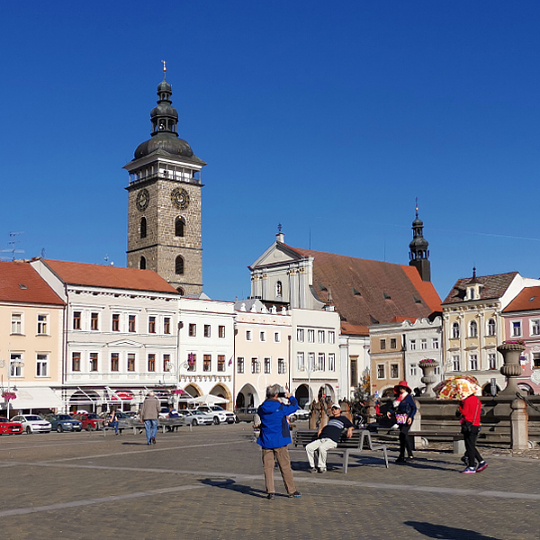 Jihočeská centrála cestovního ruchu