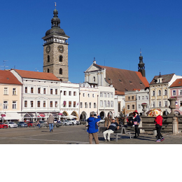 Jihočeská centrála cestovního ruchu