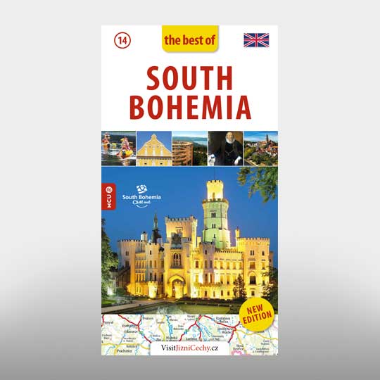 South Bohemia - DL Pocket Guide