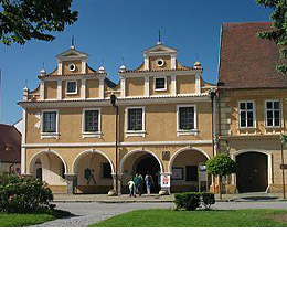 Muzeum JUDr. O. Kudrny (Netolice)