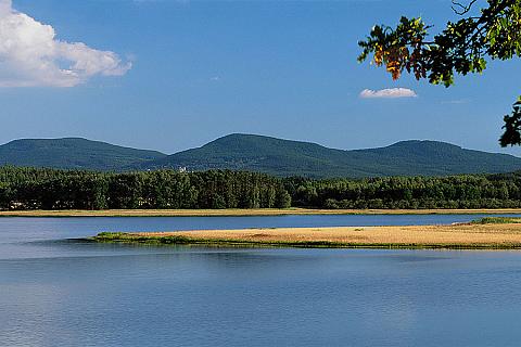 Novohradské Mountains, source: Libor Sváček archiv Vydavatelství MCU