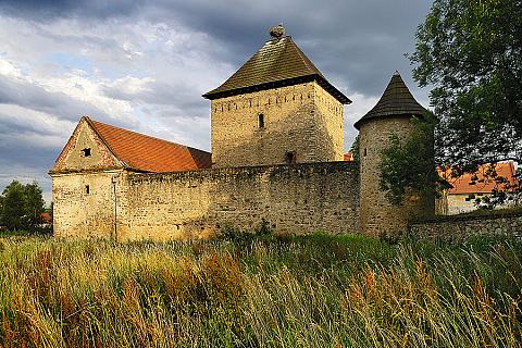 Fortress in Kestřany, source: Libor Sváček archiv Vydavatelství MCU