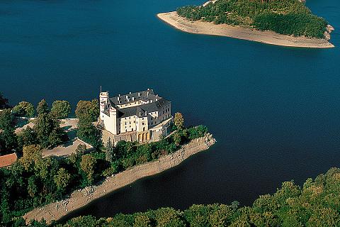 Schloss Orlík, Bildquelle: Libor Sváček archiv Vydavatelství MCU