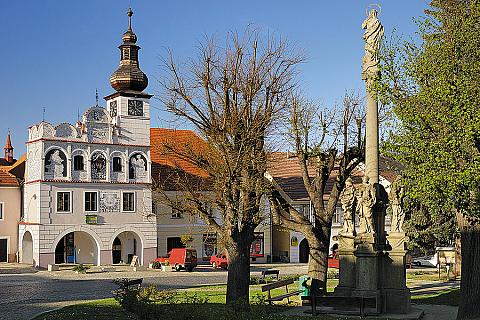 Volyně, zdroj: Libor Sváček archiv Vydavatelství MCU