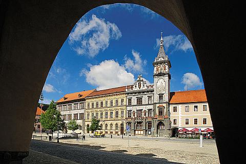 Prachatice, zdroj: Libor Sváček archiv Vydavatelství MCU