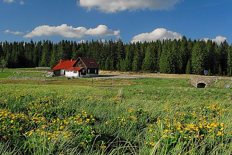 Horská Kvilda, source: Libor Sváček archiv Vydavatelství MCU