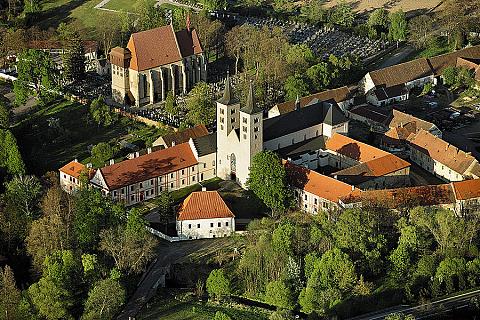 Milevsko, zdroj: Libor Sváček archiv Vydavatelství MCU