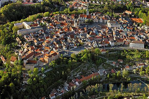 Tábor, zdroj: Libor Sváček archiv Vydavatelství MCU