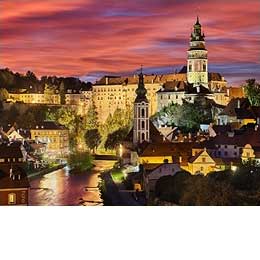 Český Krumlov region