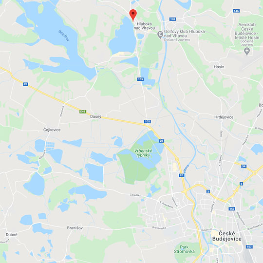 Bezdrev a Vrbenské rybníky