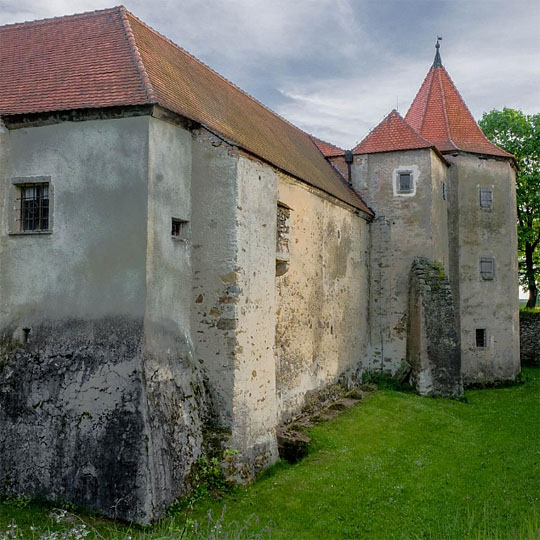 Za rytíři na Cuknštejn