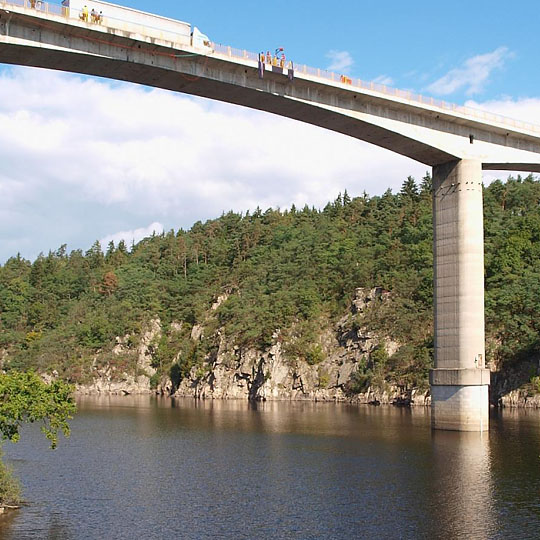 Bungee-jumping Zvíkov