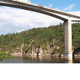 Bungee-jumping Zvíkov