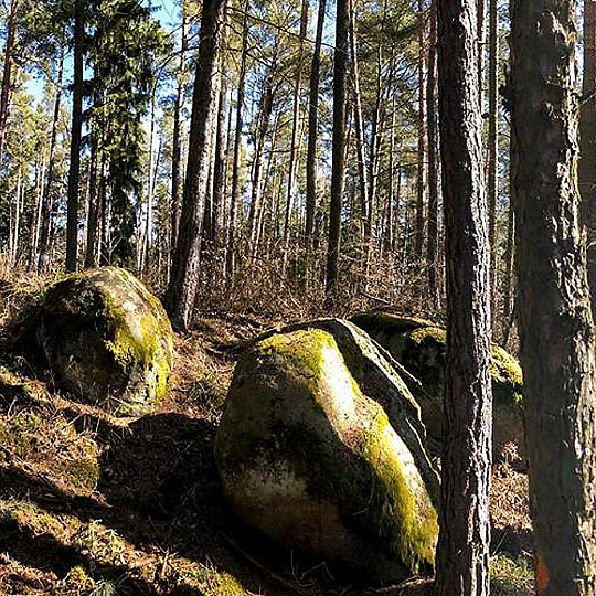 Kamenná poustevna