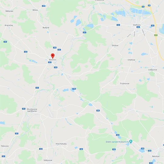 „Kdyby byl Bavorov…“