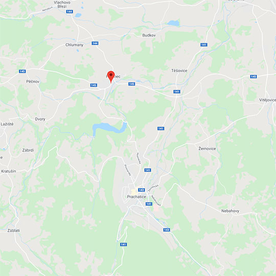 Jeníkova cesta do školy